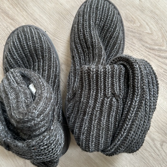 Union Bay sweater boots - Picture 6 of 6